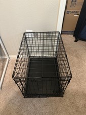 Small dog crate for sale  Humble