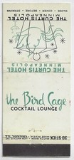 Vintage matchbook cover for sale  Dover