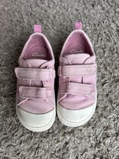 Girls clarks city for sale  MANNINGTREE