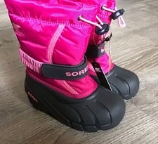 Sorel girls kids for sale  Round Lake