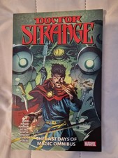 Doctor strange last for sale  BARROW-IN-FURNESS