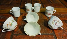 Lots tasses chauvigny d'occasion  La Bâthie