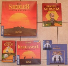 Siedler catan basisspiel gebraucht kaufen  Ibbenbüren
