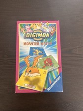 Ravensburger digimon monster gebraucht kaufen  Teltow