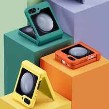 Capa telefone fosca ultra fina para Samsung Galaxy Z Flip 5 6 capa dura à prova de choque comprar usado  Enviando para Brazil