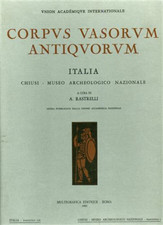 Rastrelli corpus vasorum usato  Firenze