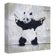 Banksy panda guns for sale  EASTBOURNE