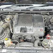 Toyota hilux 3.0 for sale  HOUNSLOW