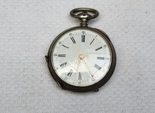 Montre col argent d'occasion  Bruges