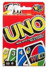 Mattel wild uno for sale  PRESTON