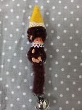 Mini monchhichi monchichi gebraucht kaufen  Thierhaupten