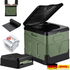Campingtoilette faltbar klo gebraucht kaufen  Aspisheim, Grolsheim