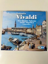 Vivaldi saisons gloria d'occasion  Sens