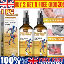 Ourlyard magnesium oil for sale  LEICESTER