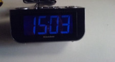 Radio réveil audiosonic d'occasion  Toulouse-