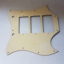 1966 Gibson SG CUSTOM PICKGUARD EUA comprar usado  Enviando para Brazil
