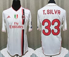 Maglia calcio milan usato  Scafati