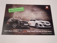 Seat ibiza cupra d'occasion  Bédée