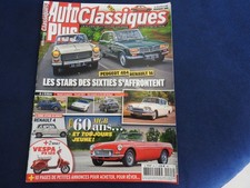 Revue auto classiques d'occasion  Saint-Cyr-sur-Mer
