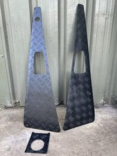 Aluminium chequer plate for sale  HUNTINGDON