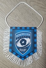 Fanion rugby montpellier d'occasion  France
