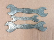 Terry tempered spanners for sale  SAXMUNDHAM