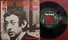 Disque vinyl serge d'occasion  Aurec-sur-Loire