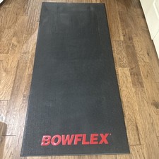 Bowflex machine mat for sale  Denton