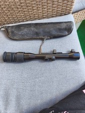 Zielfernrohr fadenkreuz zf4 gebraucht kaufen  Zwickau