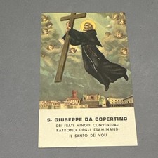 Triduo giuseppe copertino usato  Bari