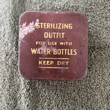 British army water for sale  TONBRIDGE