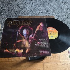 Thin lizzy dedication for sale  BOLTON