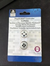 Playstation controller cufflin for sale  BRISTOL