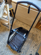 Bugaboo dragonfly blackpushcha for sale  LONDON