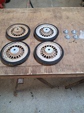 Lot pedal wheels d'occasion  Expédié en Belgium
