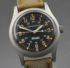 Mint hamilton khaki for sale  Portland