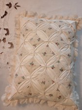 Vintage throw pillow for sale  Moulton