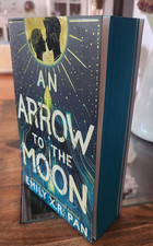 Arrow the moon gebraucht kaufen  Bad Waldsee
