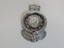 Vintage chrome rac for sale  CRAWLEY