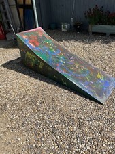 Skate ramp kicker for sale  NEWMARKET