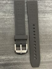 breitling rubber strap for sale  Pompano Beach