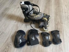 Rollers rollerblade t38 d'occasion  Erstein