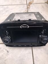 Autoradio fiat 500 usato  Pomigliano d'Arco