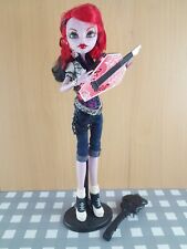 Poupée monster high d'occasion  Le Cateau-Cambrésis