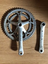 Guarnitura bici corsa usato  Canegrate