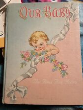 Vintage baby first for sale  Bayside