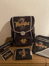 Hama schulranzen knight gebraucht kaufen  Weißenburg i.Bay.