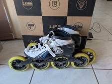 Powerslide double inliner gebraucht kaufen  Walsdorf