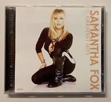 Samantha fox greatest usato  Due Carrare
