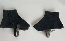 boot spats for sale  Decatur